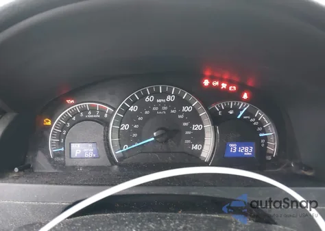 2013 Toyota Camry Se from USA, damaged, VIN 4T1BF1FKXDU205549